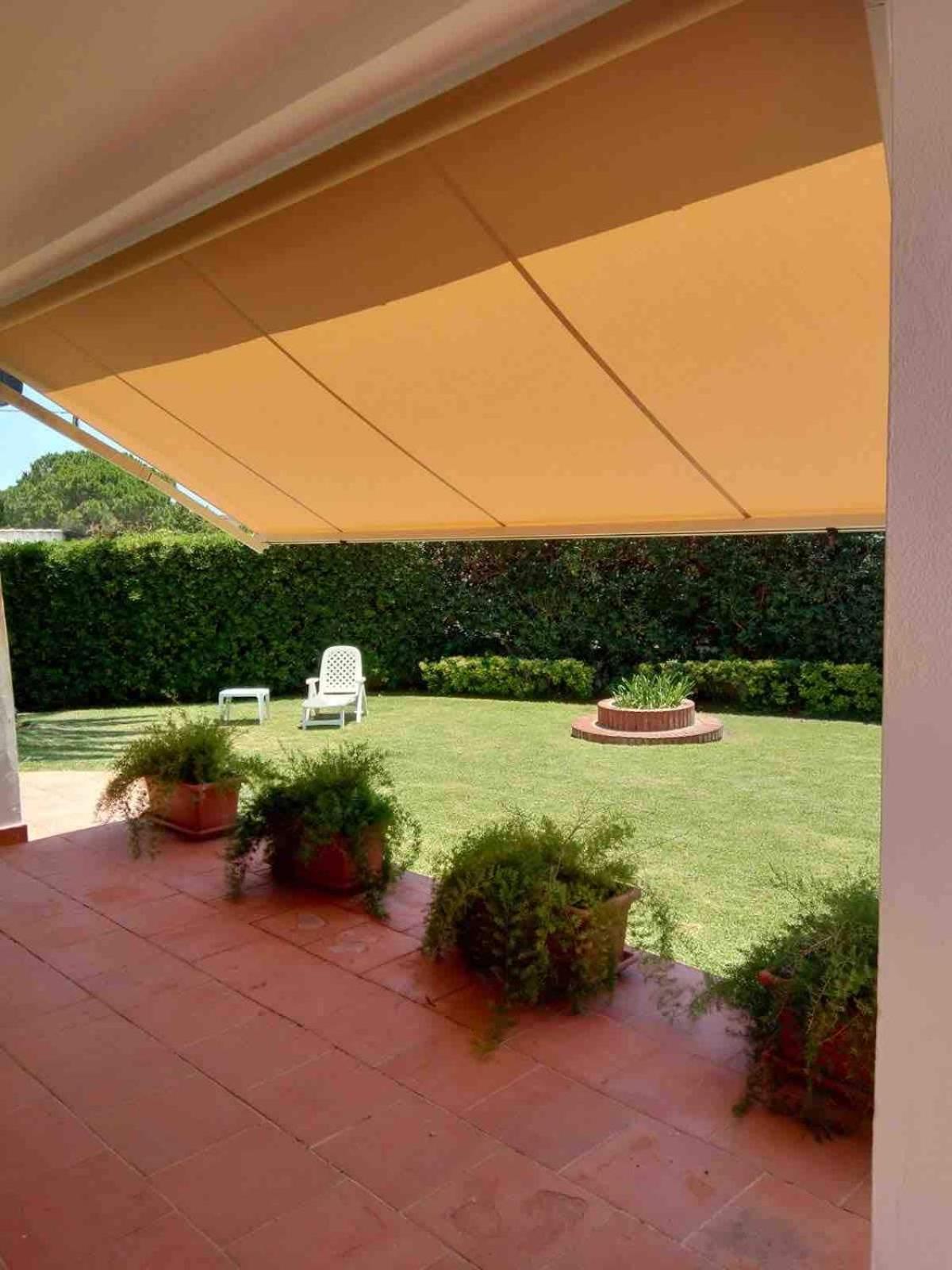 Vila Le Tre Palme Fontane Bianche Exteriér fotografie