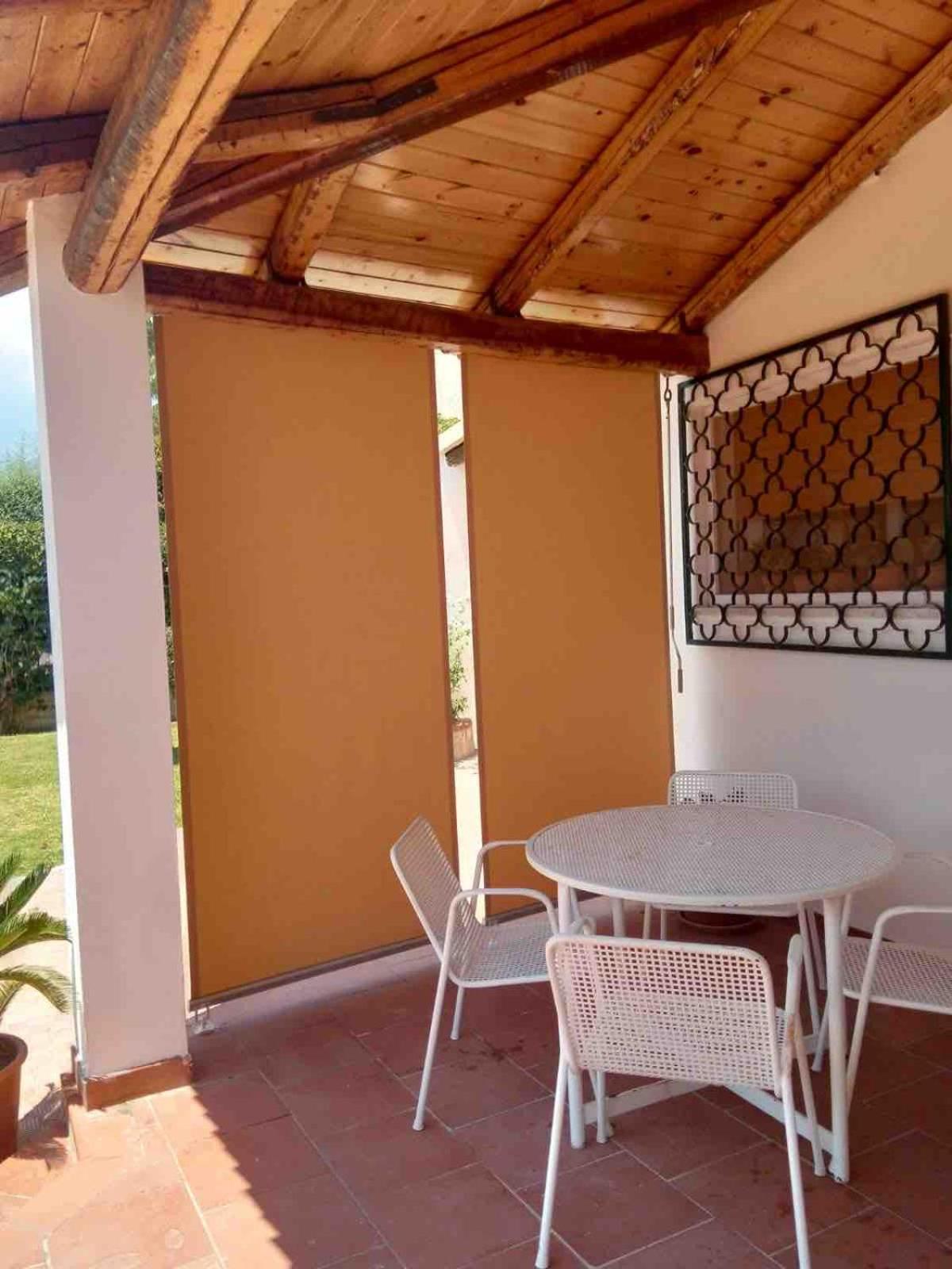 Vila Le Tre Palme Fontane Bianche Exteriér fotografie