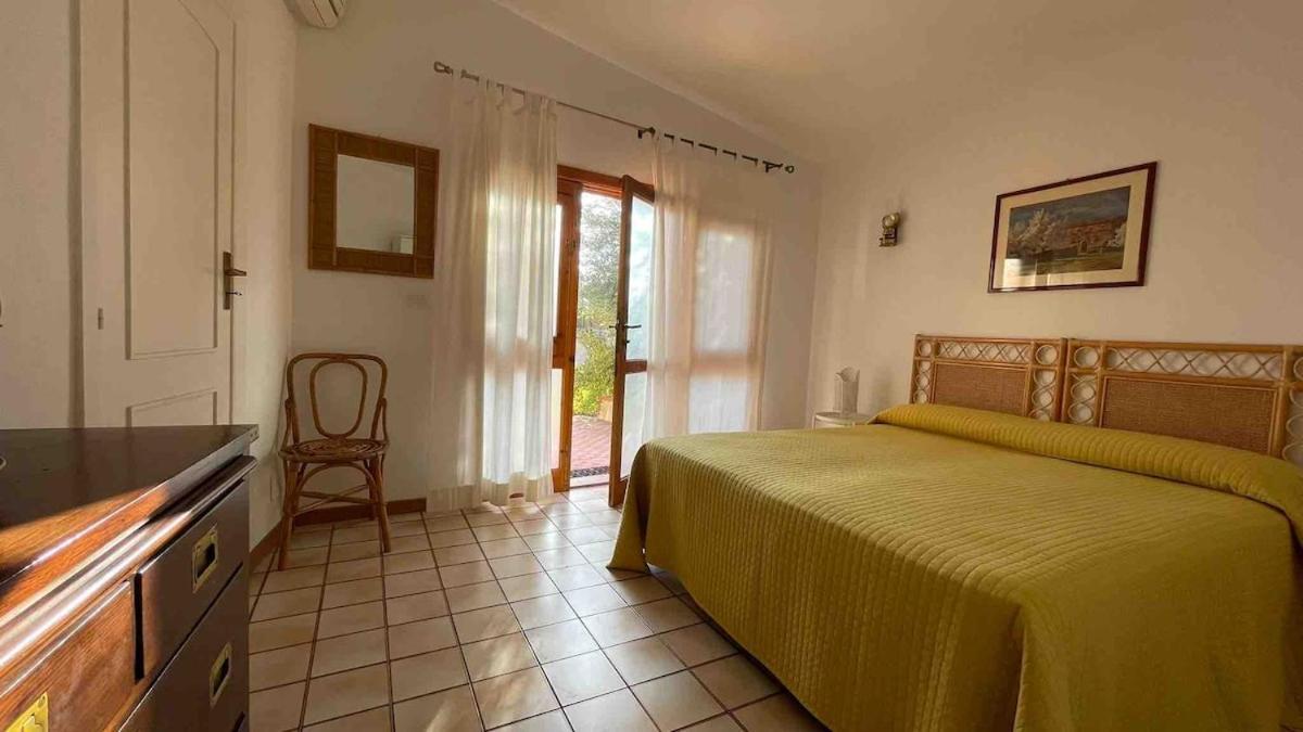 Vila Le Tre Palme Fontane Bianche Exteriér fotografie