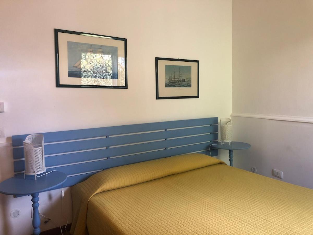 Vila Le Tre Palme Fontane Bianche Exteriér fotografie