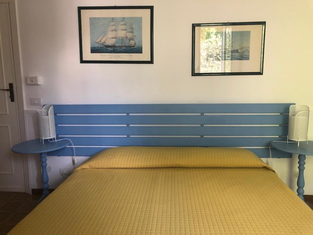 Vila Le Tre Palme Fontane Bianche Exteriér fotografie