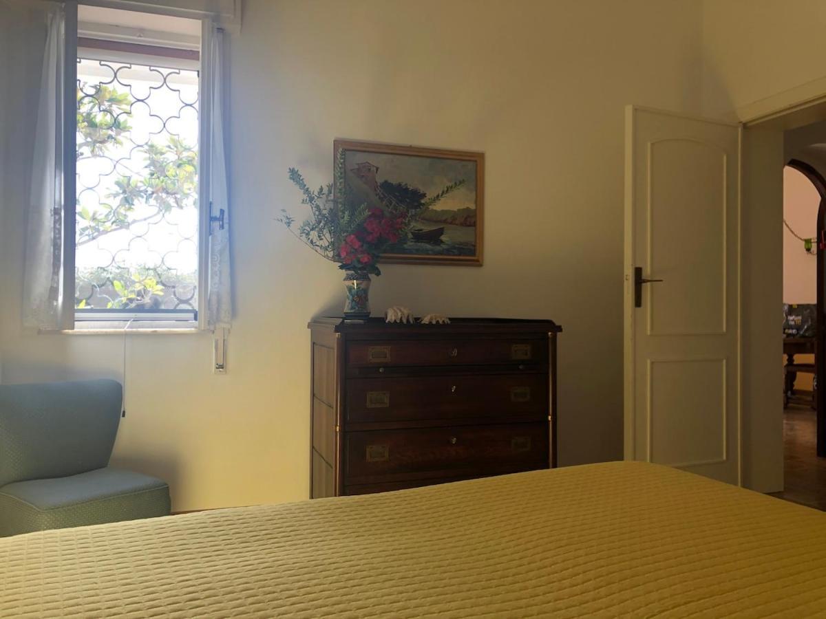 Vila Le Tre Palme Fontane Bianche Exteriér fotografie