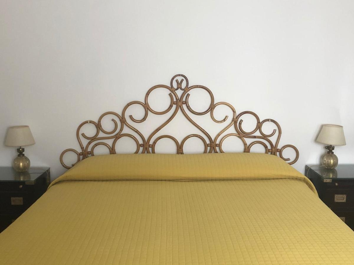Vila Le Tre Palme Fontane Bianche Exteriér fotografie