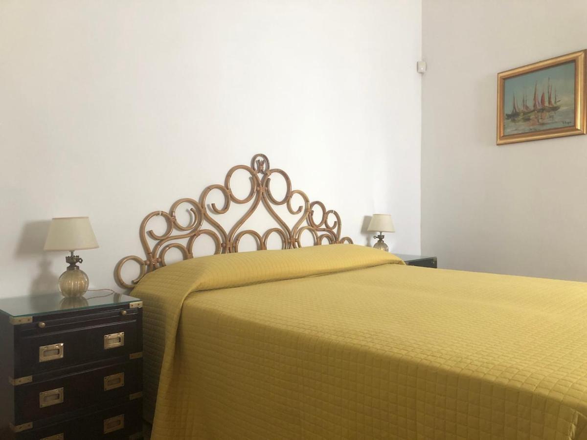Vila Le Tre Palme Fontane Bianche Exteriér fotografie
