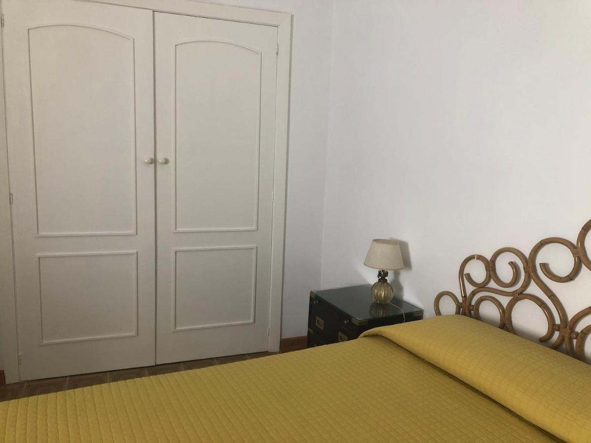 Vila Le Tre Palme Fontane Bianche Exteriér fotografie