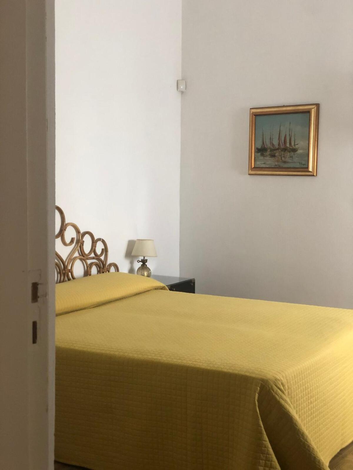 Vila Le Tre Palme Fontane Bianche Exteriér fotografie