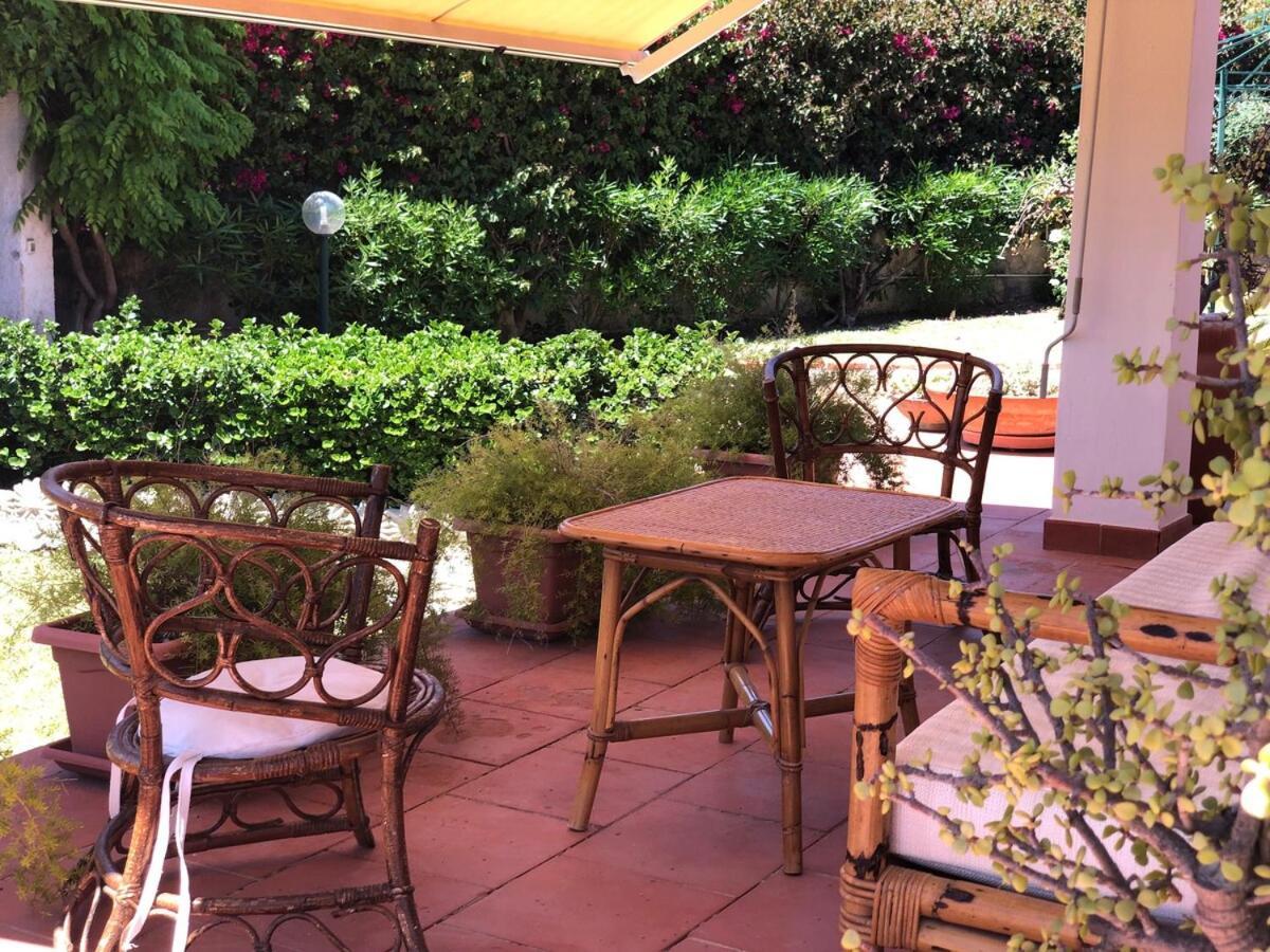 Vila Le Tre Palme Fontane Bianche Exteriér fotografie
