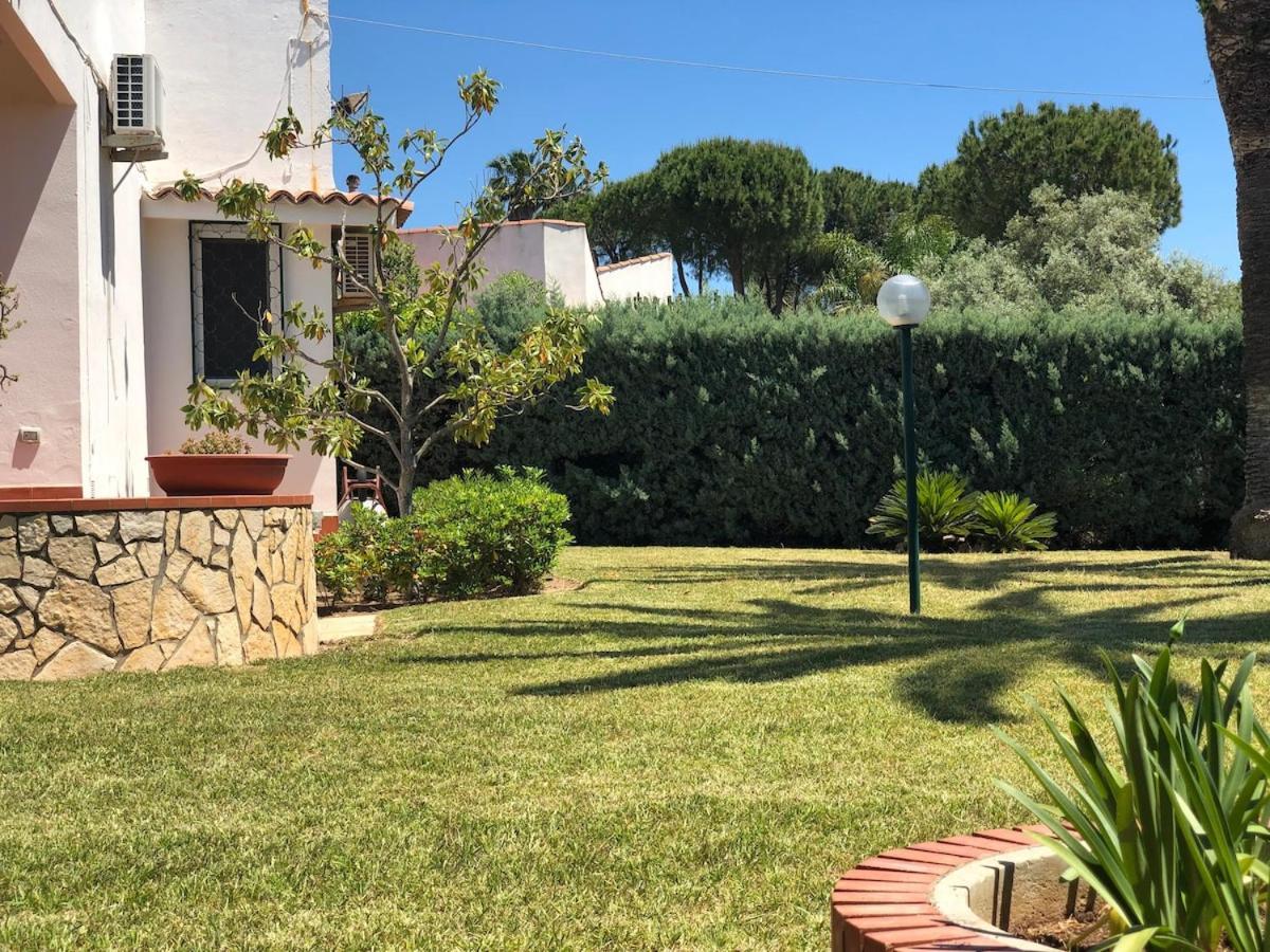 Vila Le Tre Palme Fontane Bianche Exteriér fotografie