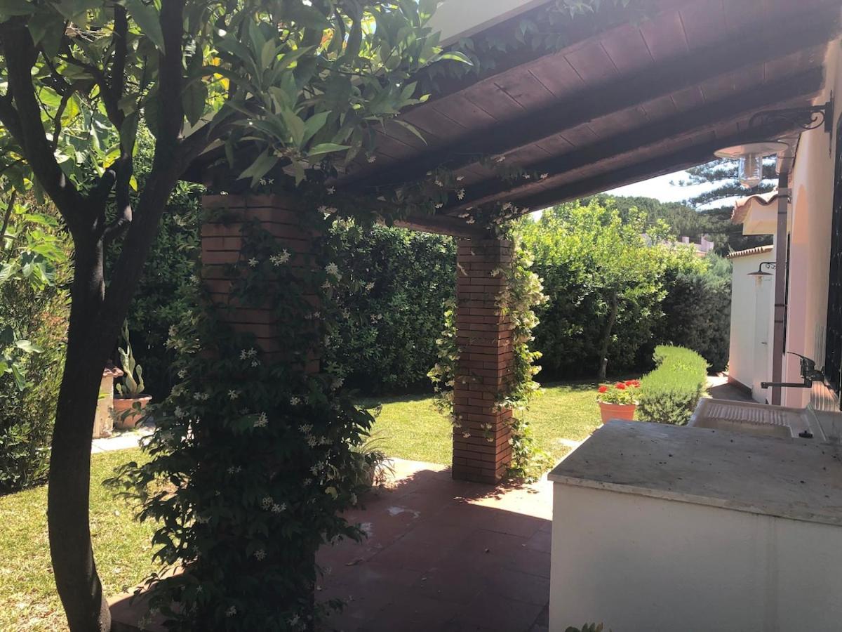 Vila Le Tre Palme Fontane Bianche Exteriér fotografie