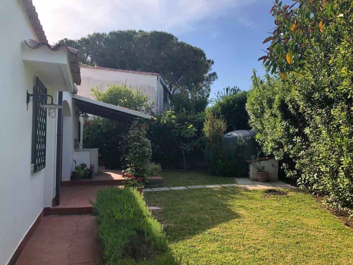 Vila Le Tre Palme Fontane Bianche Exteriér fotografie